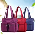 thumbnail image 4 of Lady Handbag Fashion Splash Proof Large Capacity Shoulder Bag Tote Handbag, 4 of 7