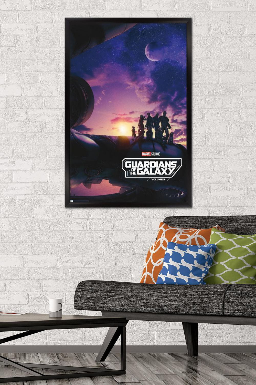 Marvel Les Gardiens de la Galaxie Vol. 3 - Teaser One Sheet