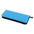 thumbnail image 1 of PU Hair Scissors Bag Pet Hairdressing Tool Pouch Case Blue, 1 of 8
