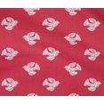 thumbnail image 4 of oneOone Cotton Flex Fabric Dot & Bird Block Print Fabric By The Yard 40 Inch Wide, 4 of 4