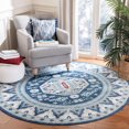 thumbnail image 1 of Safavieh Kazak Diarmait Tapis Géométrique, 1 of 6