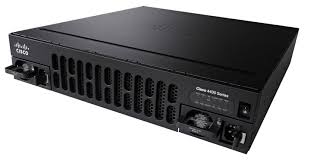 Used Cisco ISR4451-X/K9 Integrated Services Router