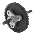 thumbnail image 3 of RC Slipper , Firmly Fit Low Noise 54T Spur Gear Complete Slipper  Assembly  For Replacement Red,Blue,Silver,Black, 3 of 8