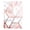27. Marbre Rose, variante sur DuraSafe Cases iPad 6e 5e Gén Air 2e 1re 9,7 Po [ iPad 5e 6e Air 2e 1re ] MP242LL/A MP252LL/A MPGA2LL/A MRM52LL/A MR702LL/A MR6Y2LL/A Étui TriFold PC Intelligent PU Cuir Rigide Arrière - Or Rose
