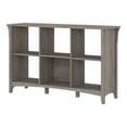thumbnail image 1 of Bush Furniture Salinas 6 Cube Organizer, Driftwood Gray, 1 of 10