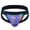 Multicolor Mens Underwear Clearance, variant on EOYWHK Mens Adjustable Jockstrap Stretch G-String Thong Shiny Open Crochet T Back Brief with Pouch