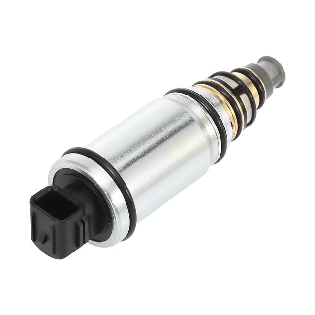 Unique Bargains Auto AC Compressor Electronic Control Solenoid Valve Replacement for Hyundai Sonata 2011-2014 for Kia Optima 2011-2016