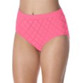 thumbnail image 1 of Bali Comfort Revolution Womens Microfiber Seamless Brief - Best-Seller, 8/9, 1 of 1