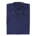 thumbnail image 1 of Gravity Threads Mens Dress Shirt Short Sleeve , Sm. Lt Navy, 1 of 1