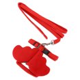 thumbnail image 4 of Chicken Harness, Pet Duck Walking Harness Leash and Wings Chicken Leash Bird Leash Hen Chickens Harness Outdoor Training Traction Rope for Chicken Duck Goose Hen Small Pets, 4 of 7