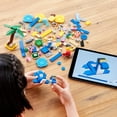 thumbnail image 2 of LEGO Super Mario Dorrie’s Beachfront Expansion Set 71398 Toy Building Kit (229 Pieces), 2 of 6