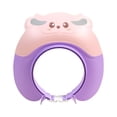 thumbnail image 2 of Head Hair Rinser Baby Shampoo Cap Childrens Shower Hat Infant Wash Hair Shield Cap Kids Bath, 2 of 9