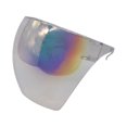 thumbnail image 1 of Lunettes de Soleil Protectrices Multicolores Visière Légère Couvre-Visage Intégral 400, 1 of 1