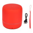 thumbnail image 1 of Haut-parleur Extérieur, Haut-Parleur Portable 280Hz-16KHz 10m/32.8 Pieds Durable pour Extérieur Rouge, 1 of 8