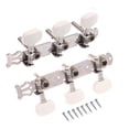 thumbnail image 4 of Pegs 1 Pair Professional Guitar Tuning Pegs Classical Guitar String Tuning Pegs Machine Guitar Accessories Left Right 3L3R Tuners Keys Part, 4 of 7