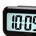 thumbnail image 3 of Portable Battery Operated Alarm Clock with Large Display, 3 of 8