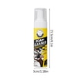 thumbnail image 3 of HOARBOEG Multifunctional Foam Cleaner Car Interior Cleaner Leather Seat Stain Remover 200mlHousehold Cleaning Tools, 3 of 9