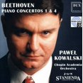 thumbnail image 1 of Piano Concertos 1 & 4, 1 of 1