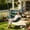 B, variant on Roiihwy Hammock Chair Hanging Rope Swing, Hanging Chair with Load-Bearing Capacity & Durability Perfect for Outdoor, Home, Bedroom, Patio, Yard, C