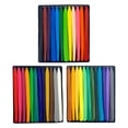 thumbnail image 3 of YAOMOBB Creative Crayon Ultra light Safe Triangle Crayons Preschool Kids School Supplies Mini Crayon Sticks, 3 of 7