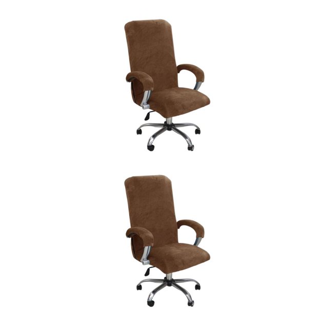 Transemion 1/2/3 3x Experience Unmatched Comfort And Elegance Chair Covers Wide Application hypodermal color L 2PCS