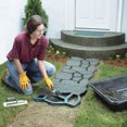 thumbnail image 3 of QUIKRETE 24 Inch Reusable Country Block Concrete Stamp Pathway Walk Maker, 3 of 4
