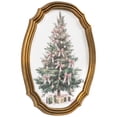 thumbnail image 2 of Modern Vintage Tree Framed Wall Art, 2 of 7