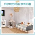 thumbnail image 3 of Dream On Me Osko Lit transformable pour enfant en bas âge, 3 of 11