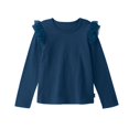 thumbnail image 1 of Stylish Girls Tops for All Occasions – Comfortable Tees in Solid Colors for Everyday Wear and Activities, 1 of 2