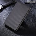 thumbnail image 1 of Imitation Carbon Fiber Card Cover Wallet Magnetic Card Holder Clip(Xbd333), 1 of 7