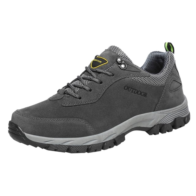 WEAIXIMIUNG Espadrilles Blanches Hommes 10 Mode Été et Automne Espadrilles Hommes Chaussures de Randonnée Couleur Unie à Lacets Semelle Plate Confortables Non Extérieur