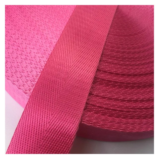 2 Meters 1"(25mm) Strap Nylon Webbing Herringbone Pattern Knapsack Strapping Sewing Bag Belt Accessories