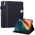 thumbnail image 4 of Tablet Funda For Xiaomi Pad 5 6 Case 11" Cute Cartoon Wallet Flip Cover For Mi Pad 5 Xiaomi Mi Pad 6 5 Pro Redmi Pad SE Case rose gold For Xiaomi Pad 6, 4 of 6