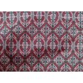 thumbnail image 4 of oneOone Cotton Poplin Fabric Geometric & Paisley Block Decor Fabric Printed BTY 42 Inch Wide, 4 of 4