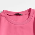 thumbnail image 4 of T-shirts Graphiques à Manches Longues Décontractés pour Femmes, Chandails à Col Rond, Hauts à Enfiler pour Femmes, Hauts Asymétriques pour Femmes, Chandails à Capuchon pour Temps Froid pour Femmes, Chandail à Fermeture Éclair pour Femmes, Chandail Court pour Femmes, 4 of 5
