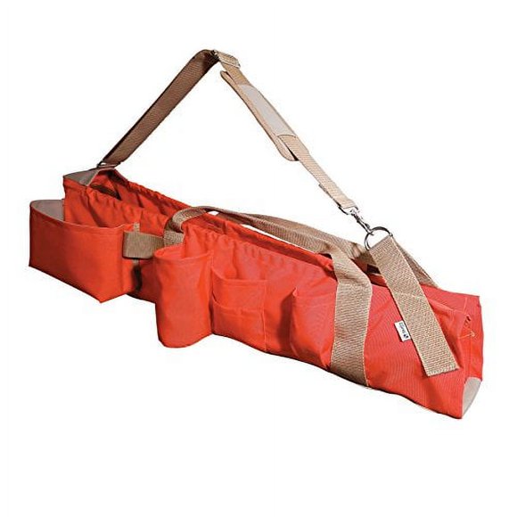 SitePro 21-28102 Sac à Lattes Robuste avec Poignées 38 Pouces (97cm), Orange Haute Visibilité