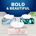 thumbnail image 3 of Scotties Supreme, 3-Ply Facial Tissue,18 Boxes, 81 Tissues Per Box, 3 of 5
