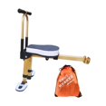 thumbnail image 1 of Child Baby Bike Seat Front Quick Release Portable Child Seats Kids Bike D, 1 of 9