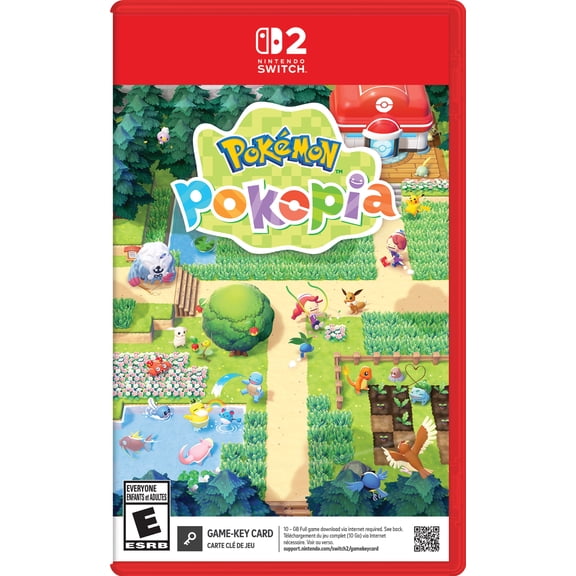 Pokémon™ Pokopia (Nintendo Switch)