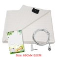thumbnail image 1 of SNNROO Earthing Grounding Sheet Shield EMF Anti Radiation Conductive Fabric Bed Mat, 1 of 3