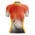 thumbnail image 1 of Chandail de Cyclisme pour Femmes Birds - 5TG, 1 of 3