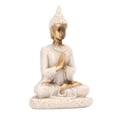 thumbnail image 4 of Buddha Garden Statues, Clear Engraving Exquisite Appearance Buddha Statue  For Office For Hallway, 4 of 8