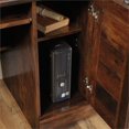thumbnail image 4 of Pemberly Row Bureau d'Ordinateur avec Huche en Cerisier Curado, 4 of 16