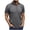 Black, variant on Summer Saving Clearance! WRKEKC Mens T-Shirts, Men's Casual Fashion Solid Color Short Sleeved T-shirt Loose And Temperament Top