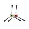thumbnail image 4 of 12 Pcs Brosse Latérale Principale Filtre Hepa pour Irobot Roomba Combo113 R113840, 4 of 5