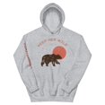 thumbnail image 3 of Gardez Son Sauvage - Sweat à Capuche Unisexe, 3 of 4