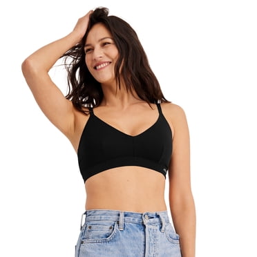 Jockey Women's Organic Cotton Stretch Triangle Bralette