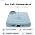 thumbnail image 2 of KOMI Compatible with iPhone 16 Pro Max Case, Premium Liquid Silicone Case, Full Body Protective Cover, Shockproof, Slim Phone Case, Anti-Scratch Soft Microfiber Lining, 6.9 inch Sky Blue, 2 of 5