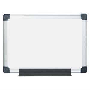 MasterVision Value Lacquered Panneau magnétique d'effacement à sec en acier,BOARD,MAYA,LS,1,5X2