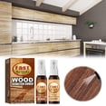 thumbnail image 1 of Binwennn Furniture Protector for Hardwood Floors with 2 Pack Fix It For Wood For Furniture Scratch Remover Set Fast Acting Wood Scratch For Floors Tables Carpenters 60ml, 1 of 8
